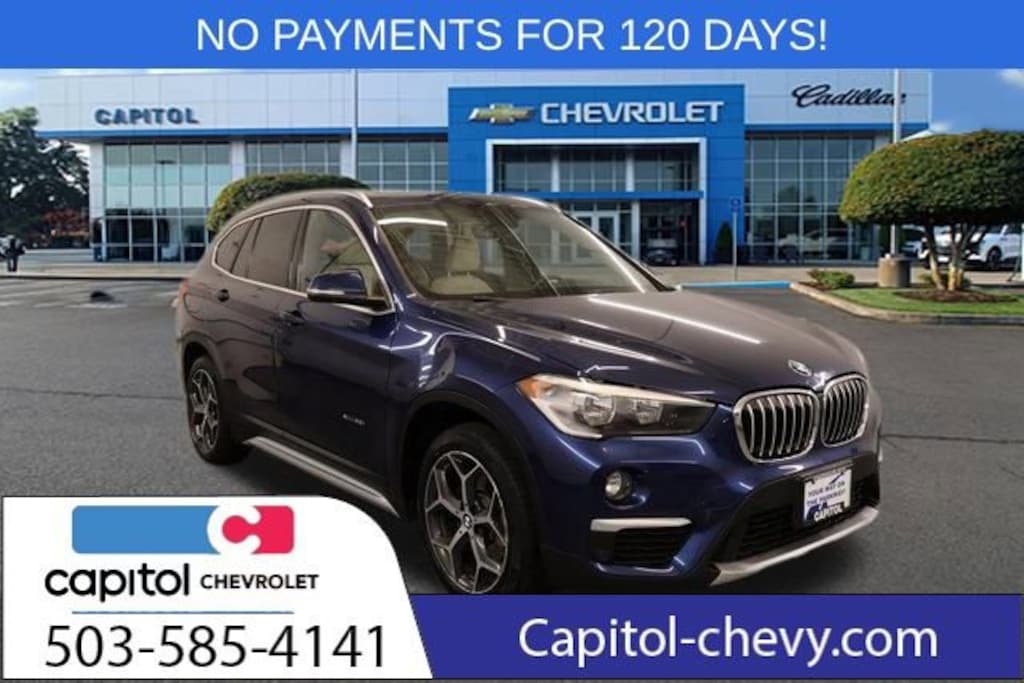 Used 2018 BMW X1 xDrive28i