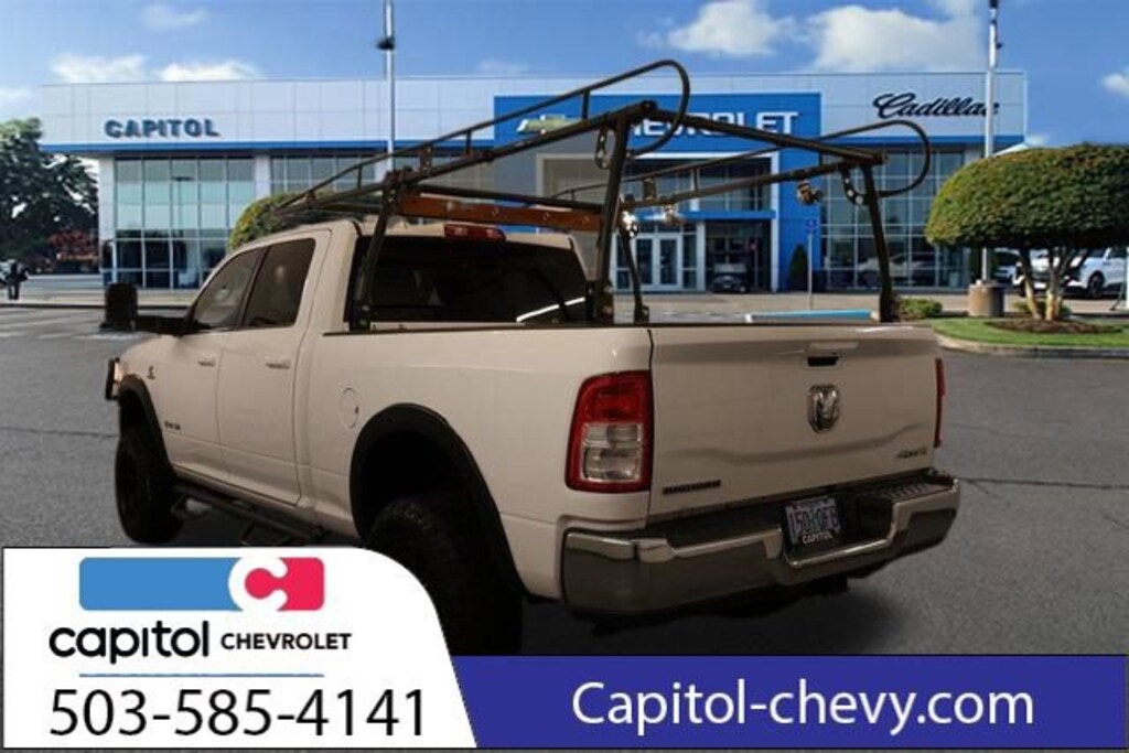 Used 2020 Ram 2500 Big Horn