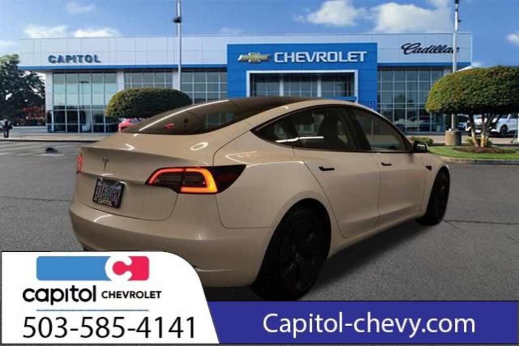 Used 2023 Tesla Model 3 Base