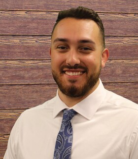 Staff member Marcos Orta from ID_30000a3c0ecb