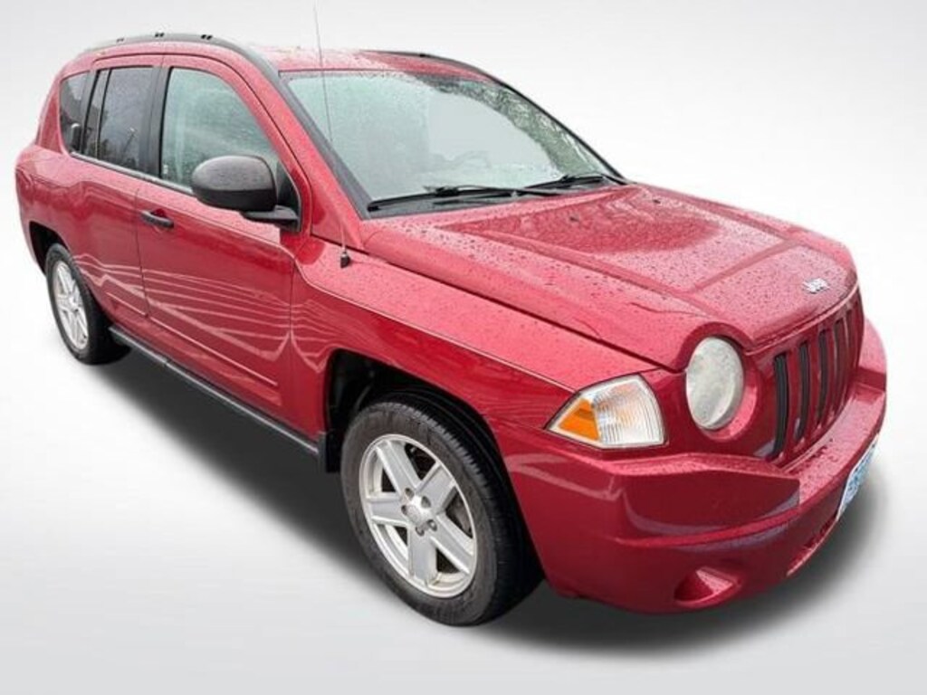 Used 2007 Jeep Compass Sport