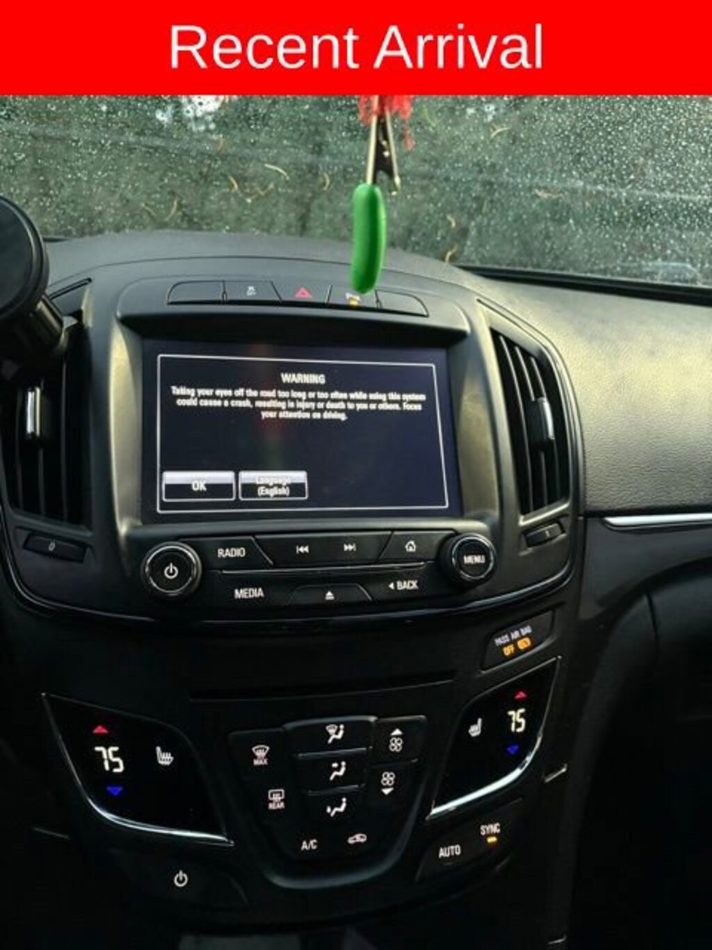 Used 2017 Buick Regal Premium II Car