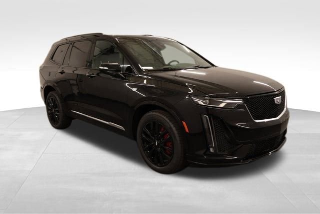 2025 CADILLAC XT6 SUV 