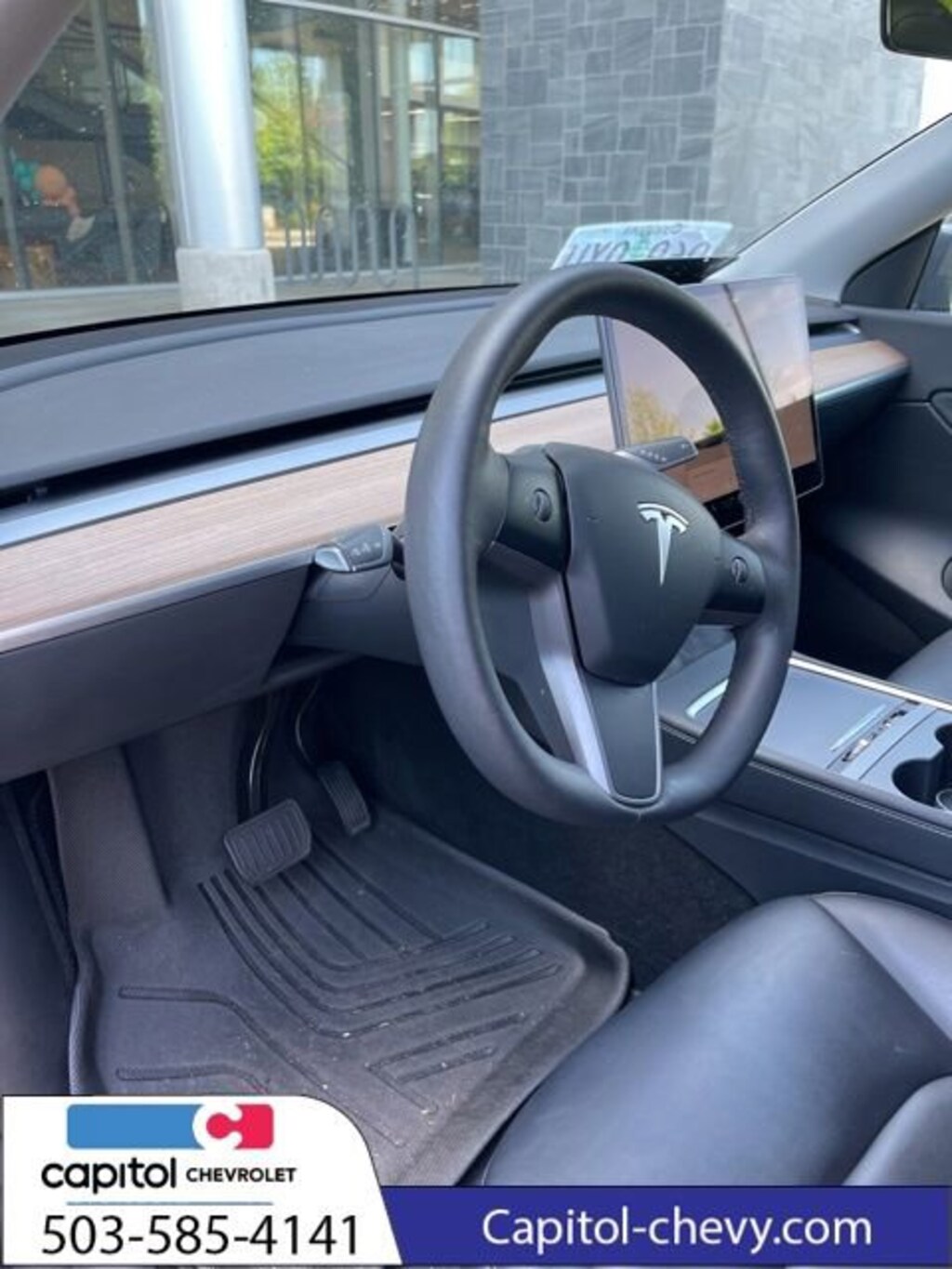 Used 2022 Tesla Model Y Long Range