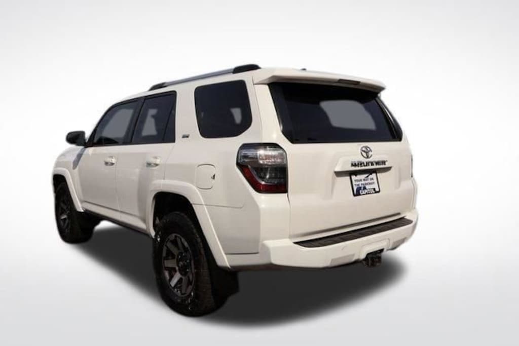 Used 2019 Toyota 4Runner SR5