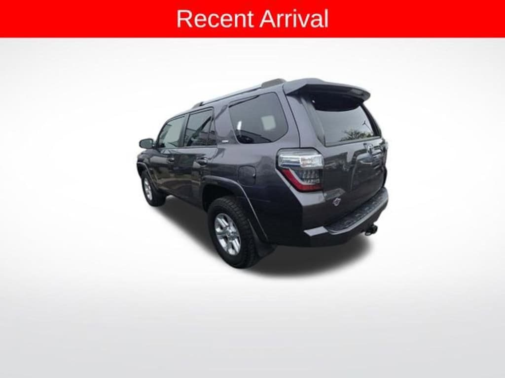 Used 2021 Toyota 4Runner SR5 Premium