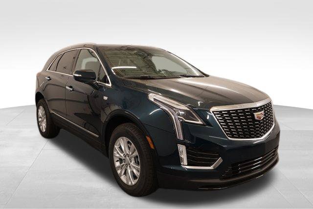 2026 Cadillac XT5