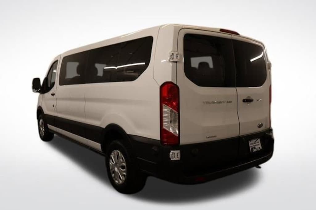 Used 2024 Ford Transit Passenger Wagon XL