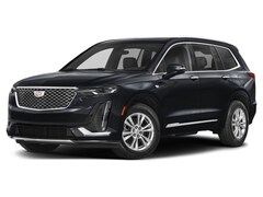 2025 CADILLAC XT6 Premium Luxury SUV