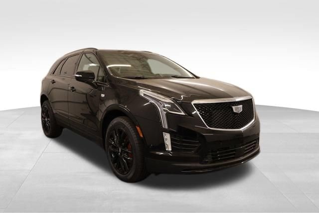 2026 CADILLAC XT5 SUV 