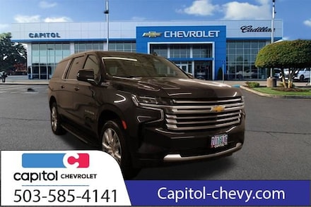 2024 Chevrolet Suburban High Country SUV