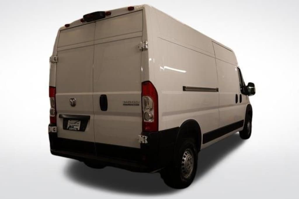 Used 2026 Ram Promaster Cargo Van Tradesman