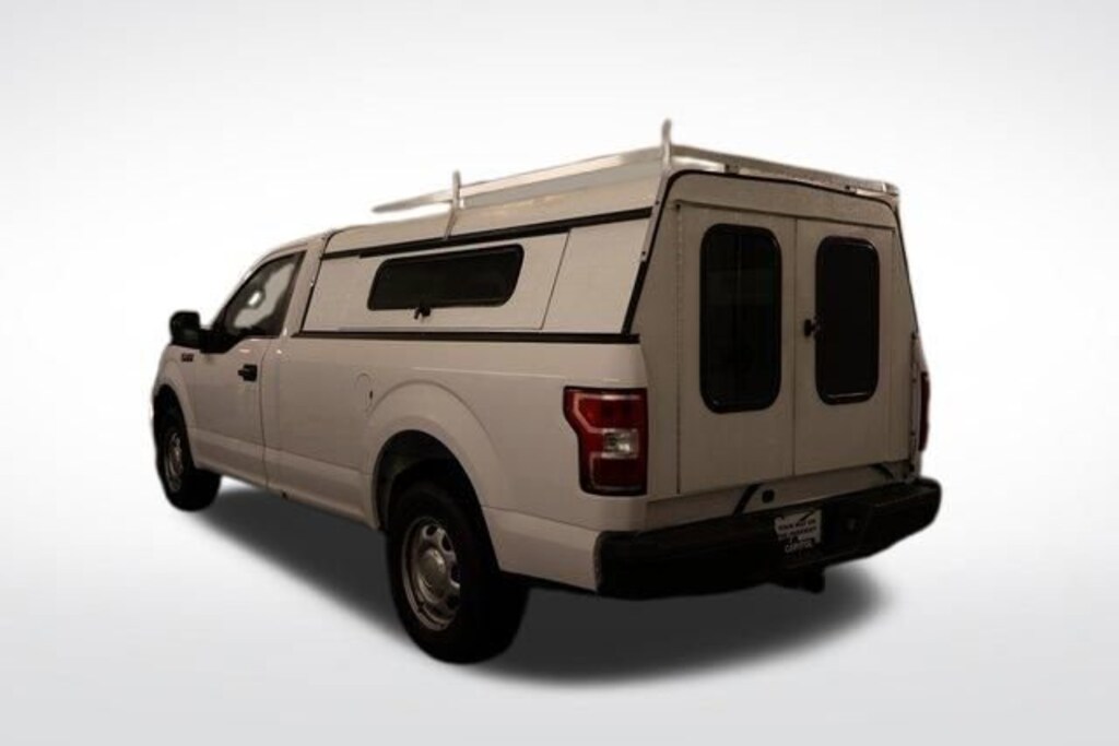 Used 2018 Ford F-150 XL