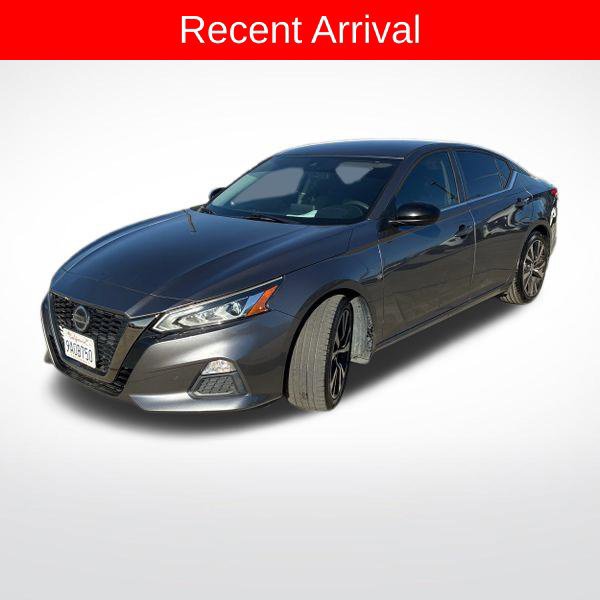 2022 Nissan Altima