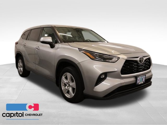 2023 Toyota Highlander