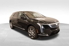 2025 CADILLAC OPTIQ Luxury 2 SUV