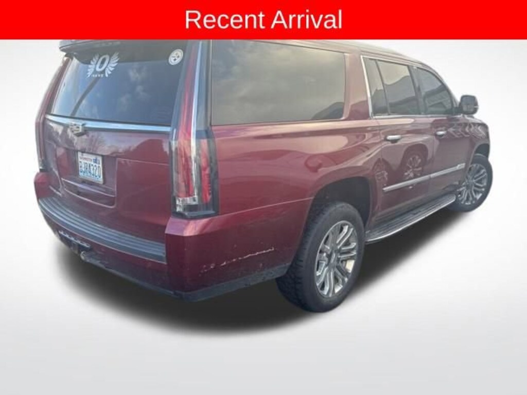 Used 2018 CADILLAC Escalade ESV ESV Standard 4WD SUV