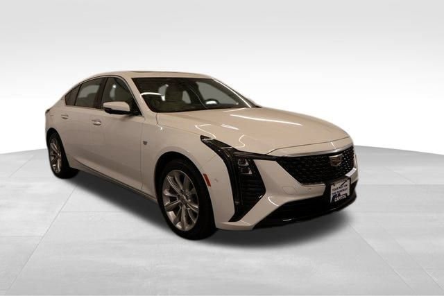 2025 Cadillac CT5 Premium Luxury's photo