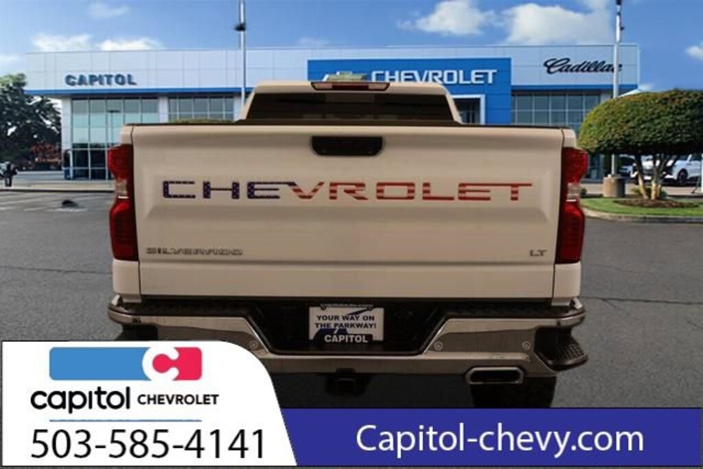 Used 2023 Chevrolet Silverado 1500 LT Truck