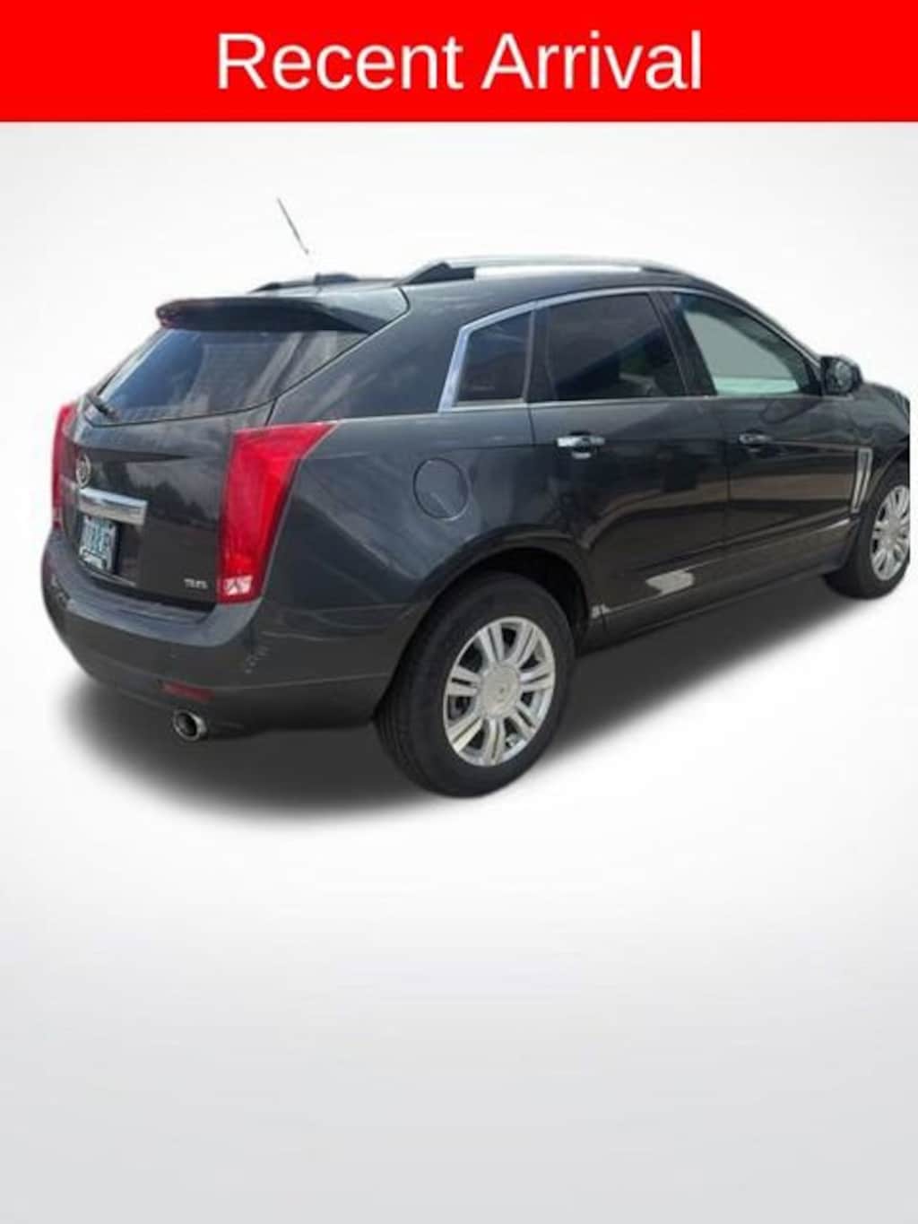 Used 2016 CADILLAC SRX Luxury Collection Crossover