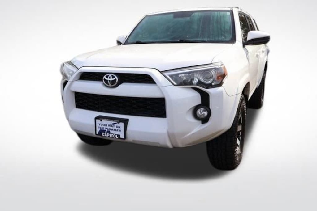 Used 2019 Toyota 4Runner SR5