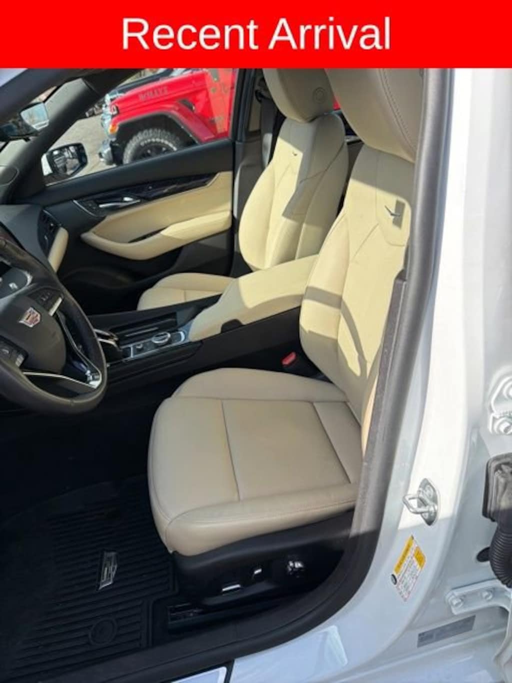 Used 2025 CADILLAC CT5 Premium Luxury Car