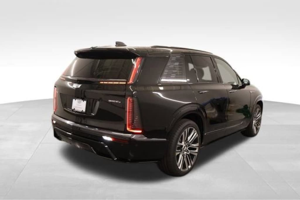 New 2026 CADILLAC VISTIQ Platinum SUV