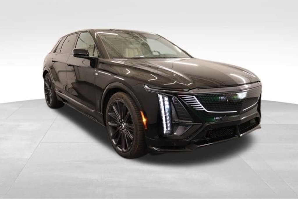 New 2026 CADILLAC LYRIQ V-Series Premium SUV