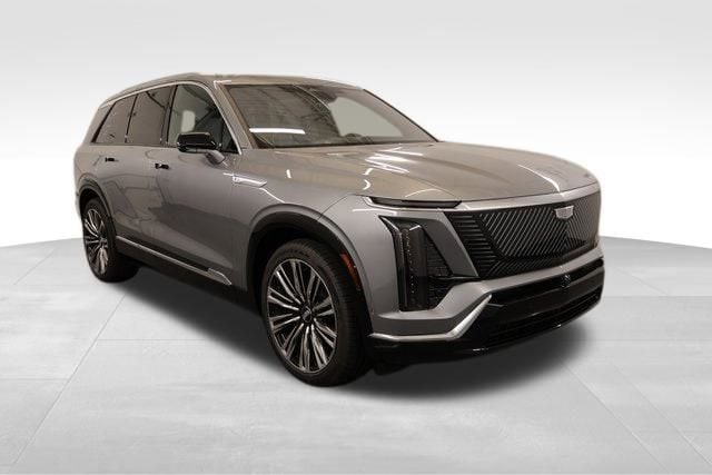 2026 Cadillac VISTIQ Premium Luxury's photo