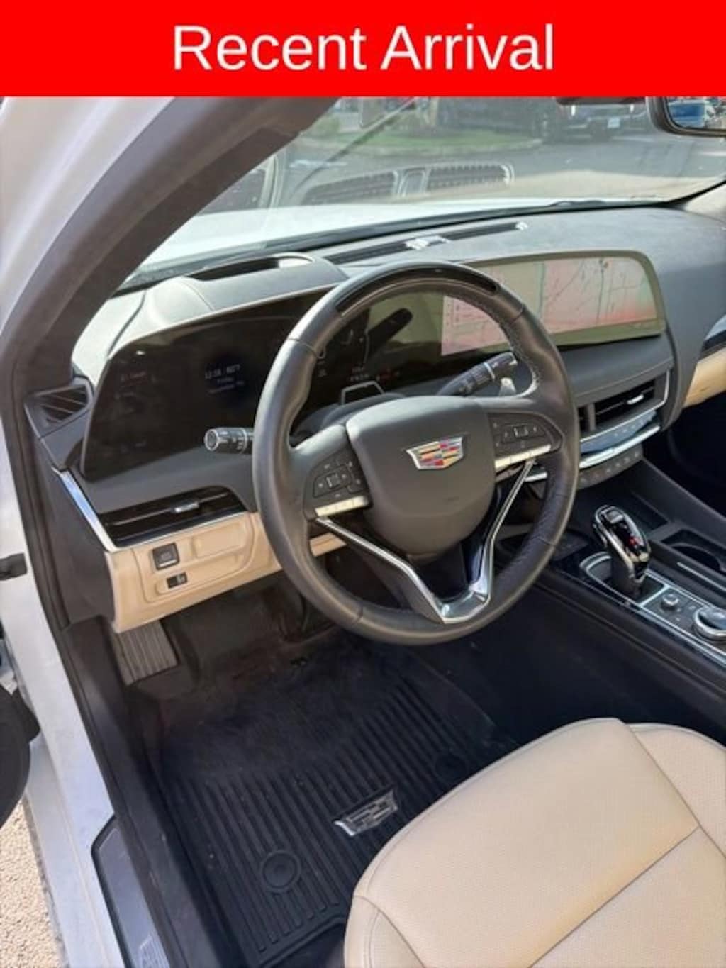 Used 2025 CADILLAC CT5 Premium Luxury Car