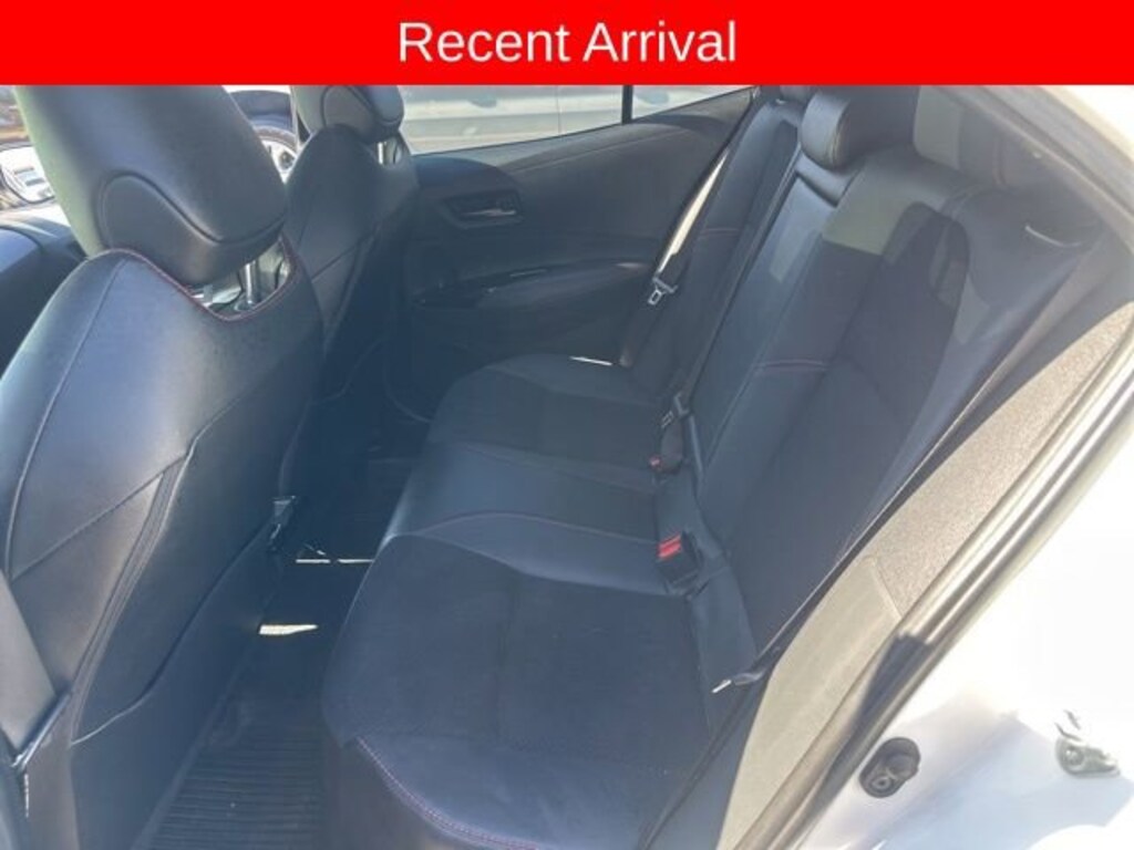 Used 2025 Toyota GR Corolla Core