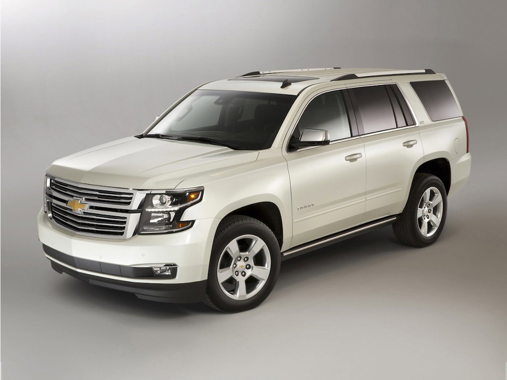 Used 2018 Chevrolet Tahoe LT SUV