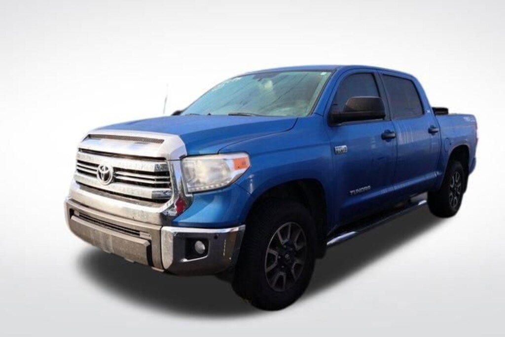 Used 2017 Toyota Tundra 4WD SR5