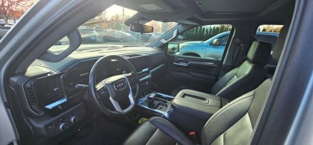 Used 2022 GMC Sierra 1500 Elevation Truck