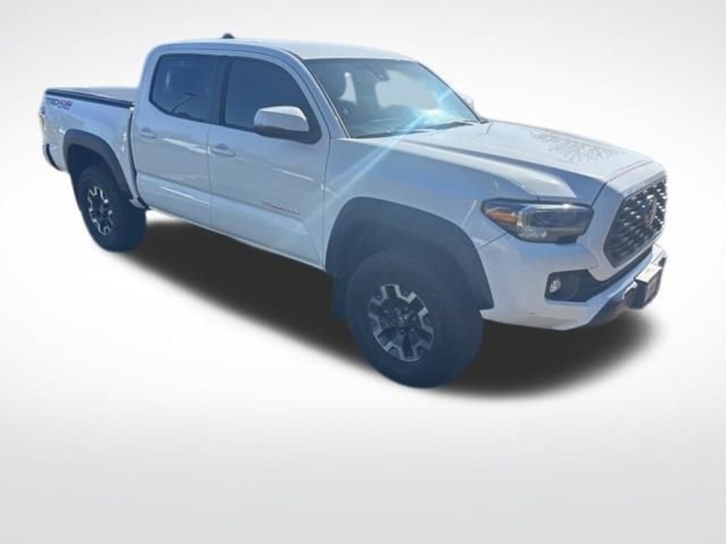 Used 2023 Toyota Tacoma 4WD SR