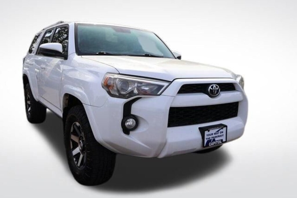 Used 2019 Toyota 4Runner SR5