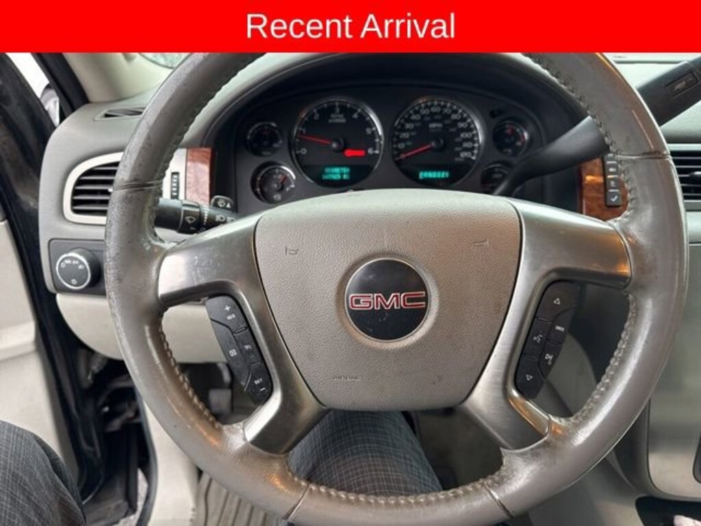 Used 2007 GMC Sierra 1500 SLT Truck