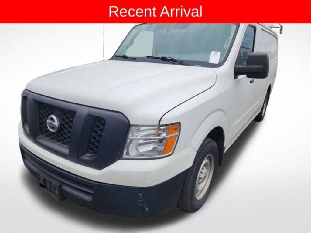 Used 2020 Nissan NV Cargo S
