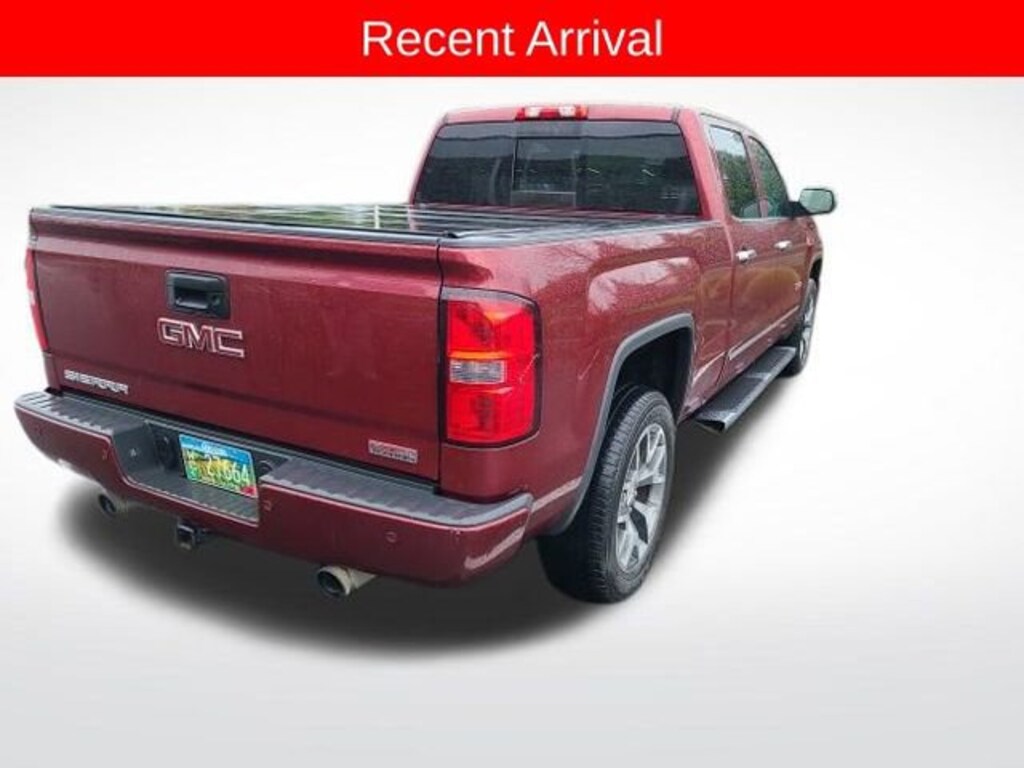 Used 2014 GMC Sierra 1500 SLT Truck