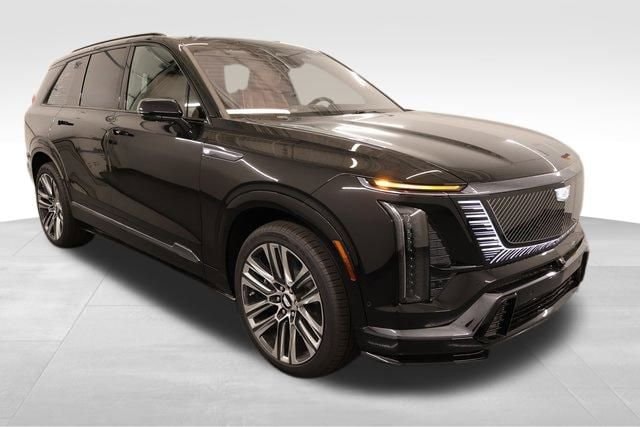 2026 Cadillac VISTIQ Platinum Sport's photo