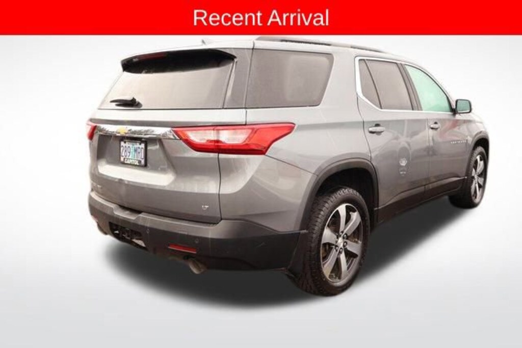 Used 2019 Chevrolet Traverse LT Leather SUV