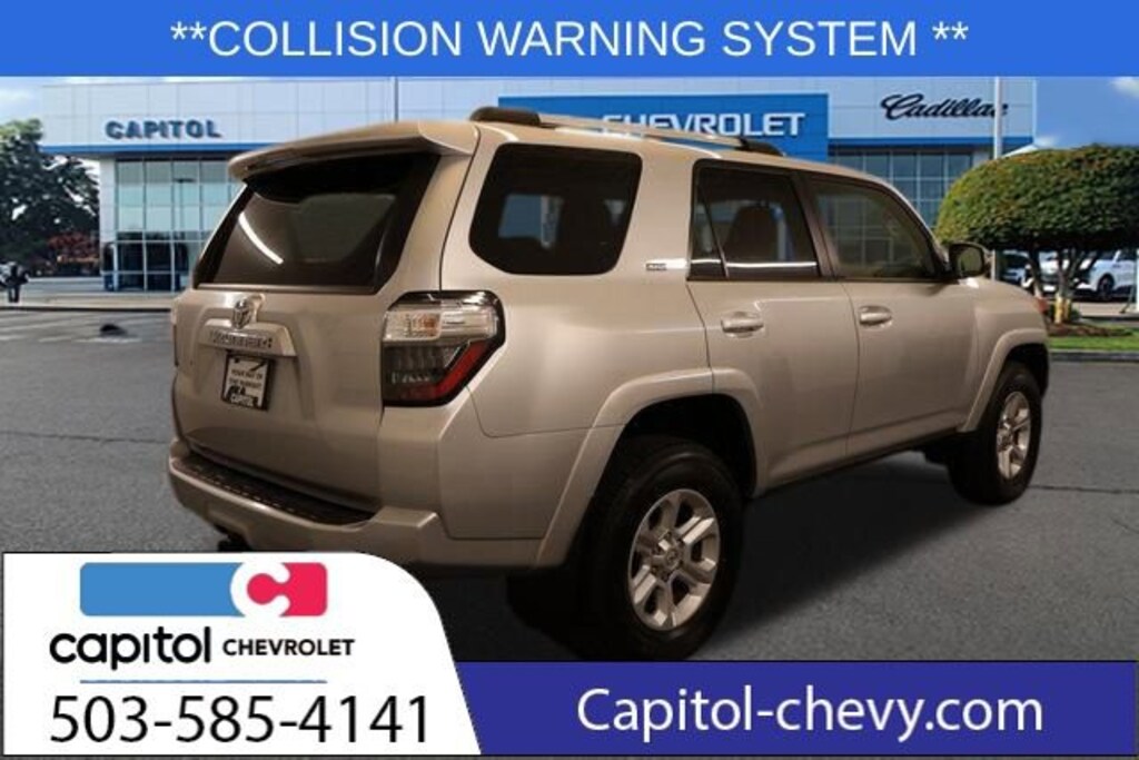 Used 2024 Toyota 4Runner SR5 Premium