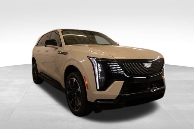 2026 Cadillac Escalade IQ Premium Sport's photo