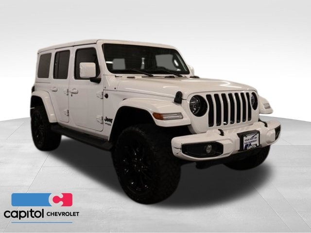 2022 Jeep Wrangler Unlimited
