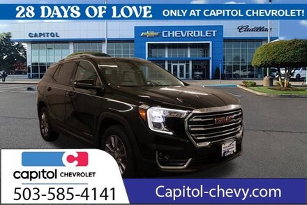 2023 GMC Terrain SLT SUV