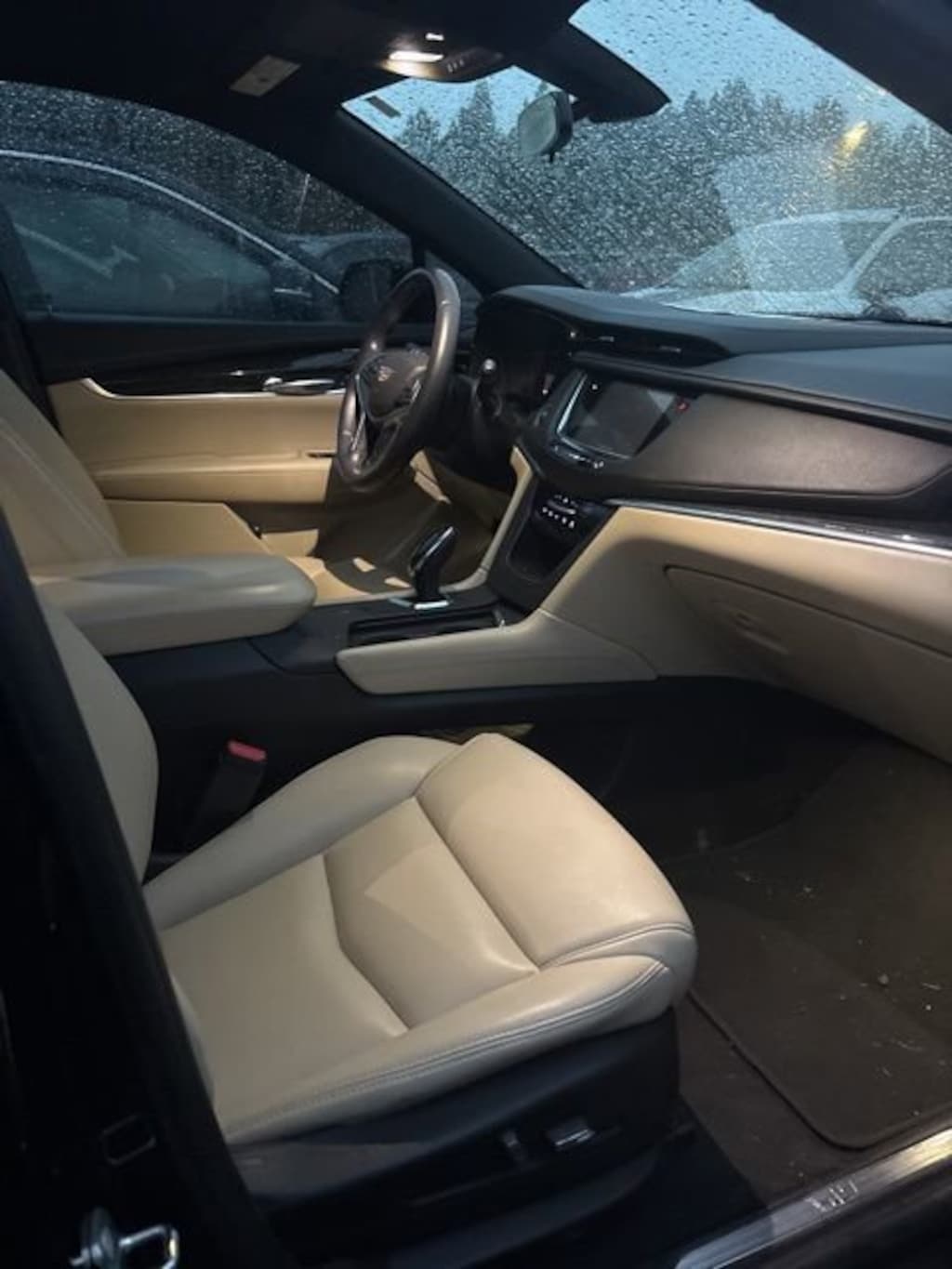 Used 2018 CADILLAC XT5 FWD SUV