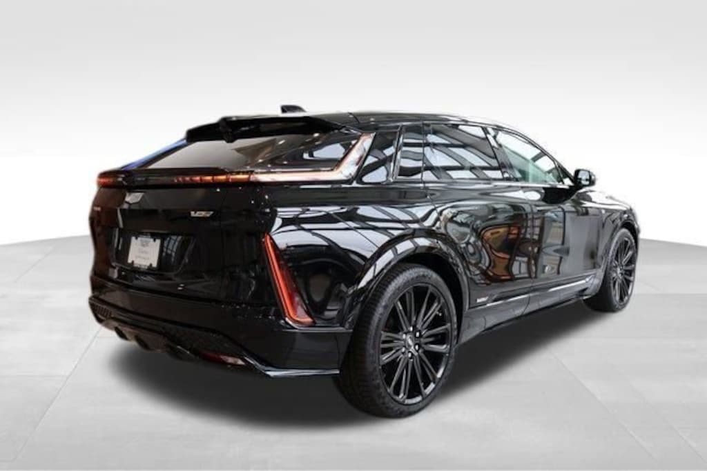 New 2026 CADILLAC LYRIQ V-Series Premium SUV