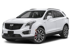2026 CADILLAC XT5 Sport SUV