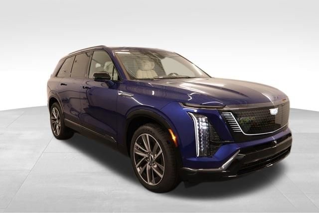 2026 Cadillac VISTIQ Sport's photo