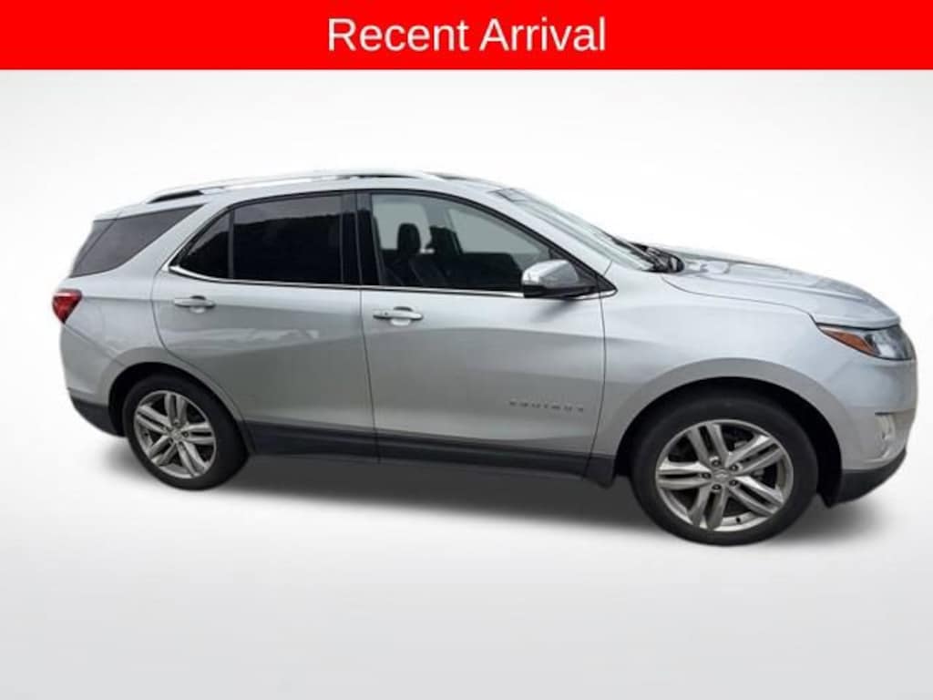 Used 2018 Chevrolet Equinox Premier SUV